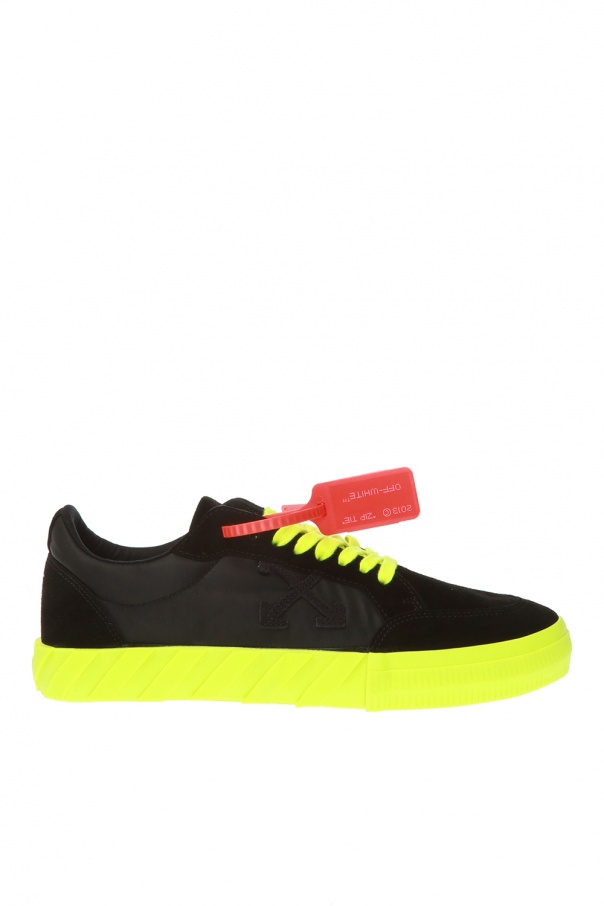 off white low vulcanized yellow